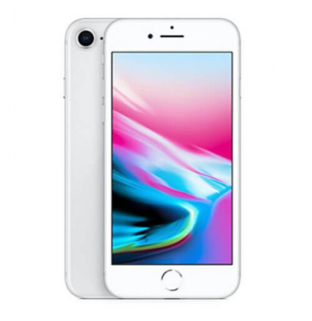 Apple iPhone 8 64GB Silver (Pre-owned) Warranty 12 months