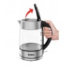 Tefal KI772D electric kettle 1.7 L 2400 W Stainless steel, Transparent