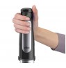 Braun MultiQuick 7 MQ 7045X 1.25 L Immersion blender 1000 W Black, Stainless steel