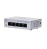 Cisco CBS110 Unmanaged L2 Gigabit Ethernet (10/100/1000) 1U Grey