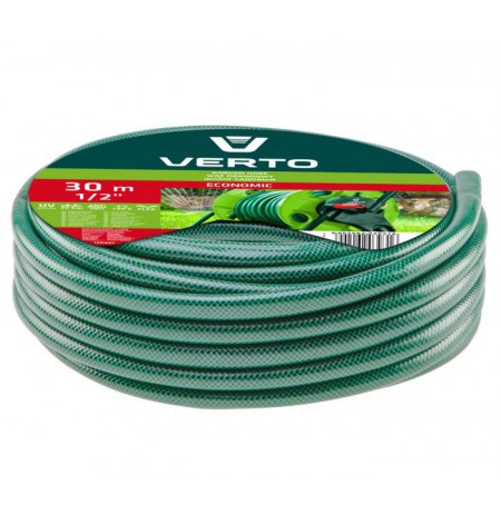 Verto Economic 30 M, 1/2" garden hose
