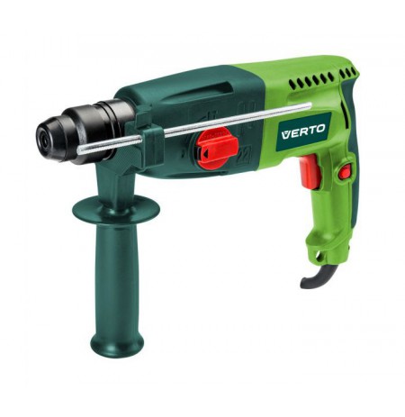 Verto 50G365 SDS+ hammer drill 550W Case