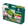 Verto 50G365 SDS+ hammer drill 550W Case