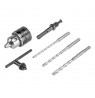 Verto 50G365 SDS+ hammer drill 550W Case