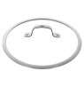Keptuvė BALLARINI Alba gili28 cm ALBG3ED.28D