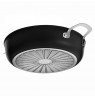 Keptuvė BALLARINI Alba gili28 cm ALBG3ED.28D