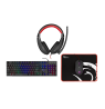 White Shark COMANCHE-3 Gaming Combo Comanche 2 US GC-4104