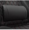 White Shark Gaming Chair Thunderbolt GC-90042 black/red