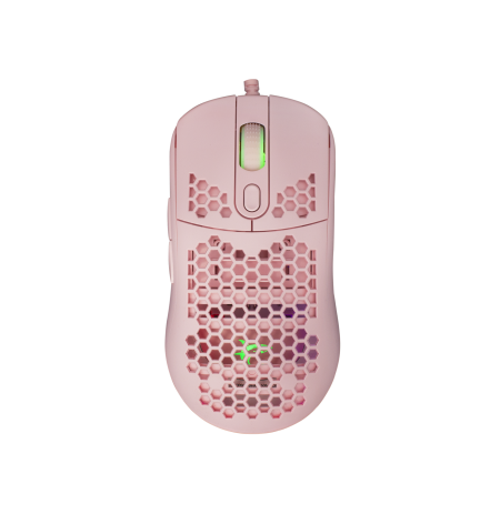 White Shark GALAHAD-P Gaming Mouse GM-5007 pink