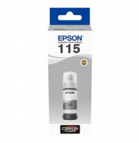 Epson 115 ECOTANK | Ink Bottle | Grey