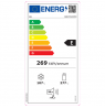 LG Refrigerator GBB72SWDMN Energy efficiency class E
