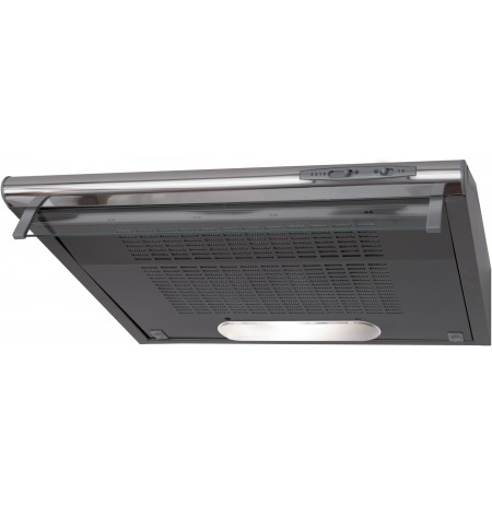 Amica OSC6112I cooker hood Stainless steel 193 m³/h D