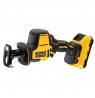 Tiesinis pjūklas Aku 18V DCS369NT-XJ DEWALT