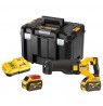 Tiesinis pjūklas Aku 54v FV DCS389X2-QW DEWALT