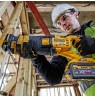 Tiesinis pjūklas Aku 54v FV DCS389X2-QW DEWALT