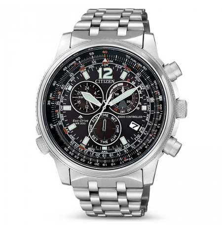 Citizen PROMASTER PILOT Eco-Drive Radio Controlled CB5860-86E