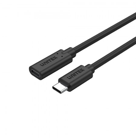 UNITEK EXTENSION CABLE USB-C 4K 60HZ PD 20V/5A