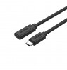 UNITEK EXTENSION CABLE USB-C 4K 60HZ PD 20V/5A