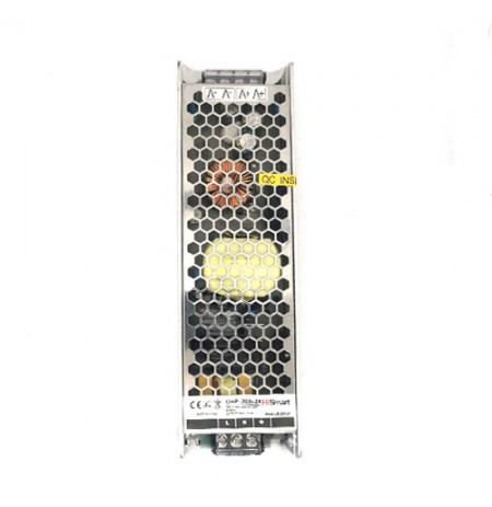 Maitinimo šaltinis 24V, 8.5A, 200W