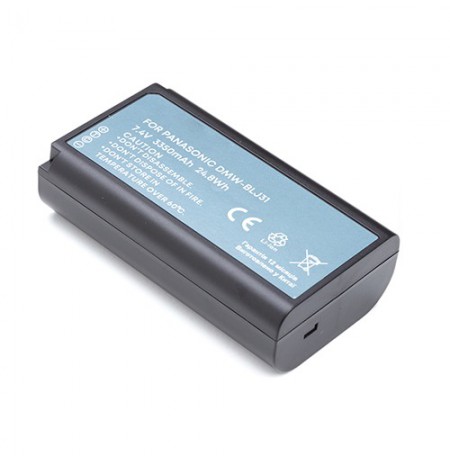 PANASONIC DMW-BLJ31 akumuliatorius, 3350mAh