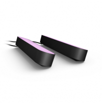 Philips Hue|Lightbar Twin Pack|Hue Play|42 W|2000-6500 Hue White Color Ambiance