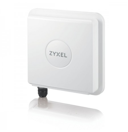 Zyxel LTE7480-M804 wireless router Gigabit Ethernet Single-band (2.4 GHz) 3G 4G White