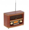 Retro radija su bluetooth Adler AD-1187