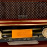 Retro radija su bluetooth Adler AD-1187