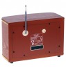 Retro radija su bluetooth Adler AD-1187