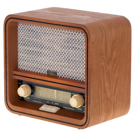 Retro radija su bluetooth Camry CR-1188