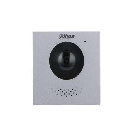 Modulinė IP domofono kamera, 2MP FULLHD 160°, SIP2, IK07, IP65, 12 VDC/2-Wire/PoE