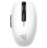 Razer Orochi V2 Gaming Mouse, RGB LED light, Optical, 	Wireless, White, Wireless (2.4GHz and BLE)
