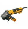Kampinis šlifuoklis 1700W bešepet. variklis DWE4369-QS DEWALT