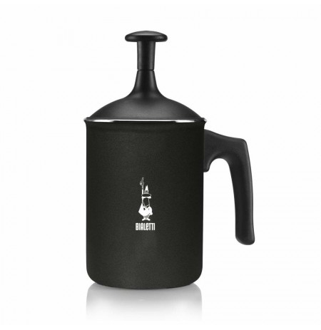 Manual milk frother BIALETTI  00AGR394 (Milk-frother, Black)
