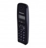 Telefonas bev. Panasonic KX-TG1611FXH