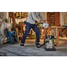 Siurblys 18v be akum. R18WDV-0 RYOBI