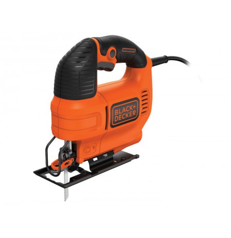 Siaurapjūklis 520W 70mm BLACK+DECKER