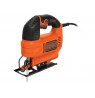 Siaurapjūklis 520W 70mm BLACK+DECKER