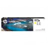 HP 973X high yield yellow original PageWide cartridge