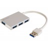 SANDBERG USB 3.0 Pocket Hub 4 ports