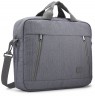 Case Logic Huxton | Fits up to size 16 " | Laptop attaché | Graphite | Shoulder strap