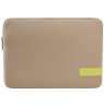 Case Logic Reflect Laptop Sleeve 13.3 REFPC-113 Plaza Taupe/Sun-Lime (3204689)