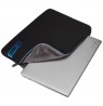 Case Logic Reflect Laptop Sleeve 15,6 REFPC-116 Black/Gray/Oil (3204698)
