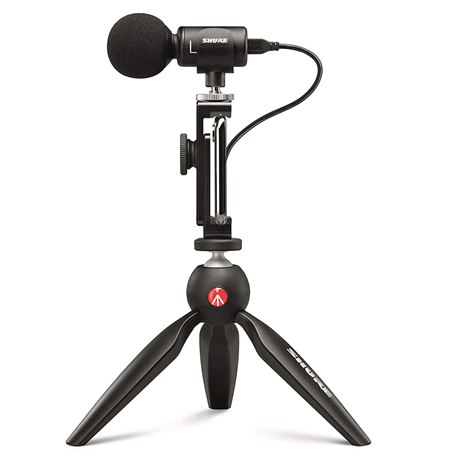 Shure MV88+ VIDEO KIT