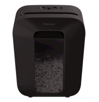 FELLOWES Powershred LX45 Shredder Cross Cut 230V EU