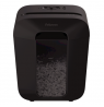 Cross-Cut | LX45 | Black | Paper shredding | Credit cards shredding | Traditional