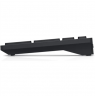 Dell Pro Keyboard and Mouse  KM5221W Wireless, Wireless (2.4 GHz), Batteries included, US International (QWERTY), Black
