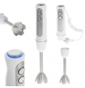 Adler AD 4625w Hand Blender, 1500 W, Number of speeds 5, Turbo mode, White