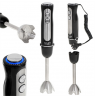 Adler AD 4625b Hand Blender, 1500 W, Number of speeds 5, Turbo mode, Black