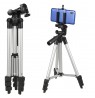 Maclean MCE610 10" 12W LED Ring Light with Tripod Stand and Bluetooth Shutter 3 Colours 10 brightness levels 10% -100%